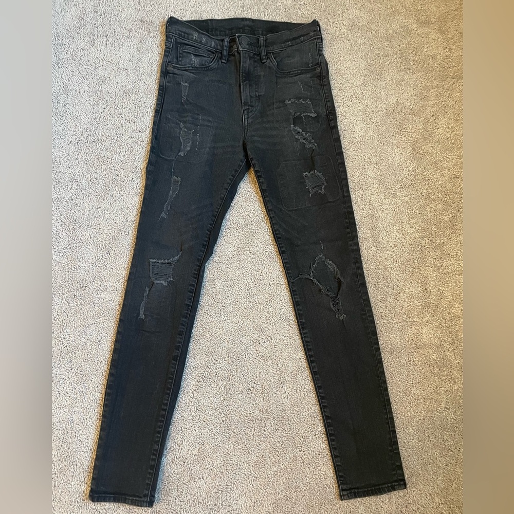 &Denim Pants